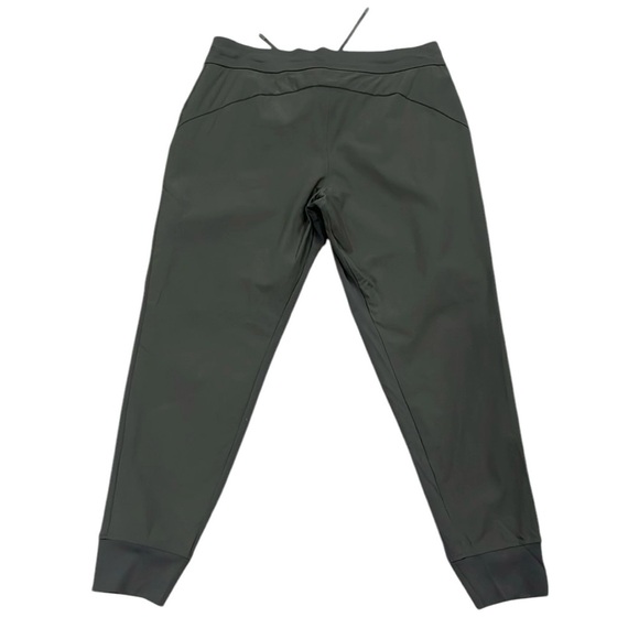 Athleta headlands hybrid trek jogger women’s grayish green size 14 - Picture 2 of 10